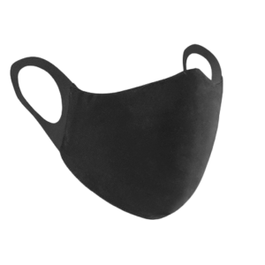 Cure Mask Black
